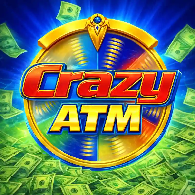 Crazy ATM slot game sa smjl online casino
