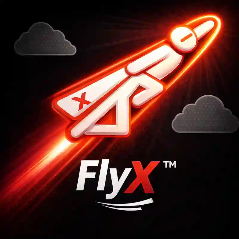 FlyX smjl online casino crash game
