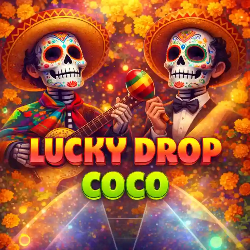 Lucky Drop - Coco Slot smjl