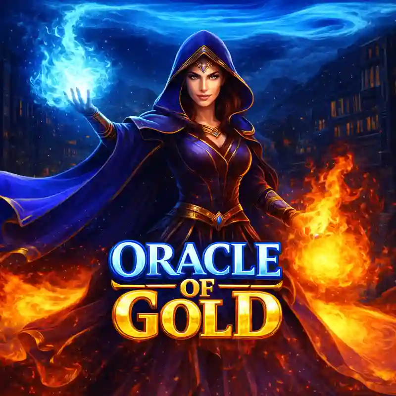 Oracle of Gold Slot Game ng smjl