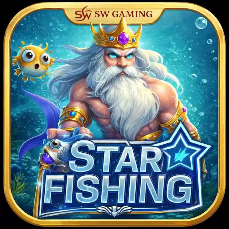 Pangingisda ni Poseidon smjl